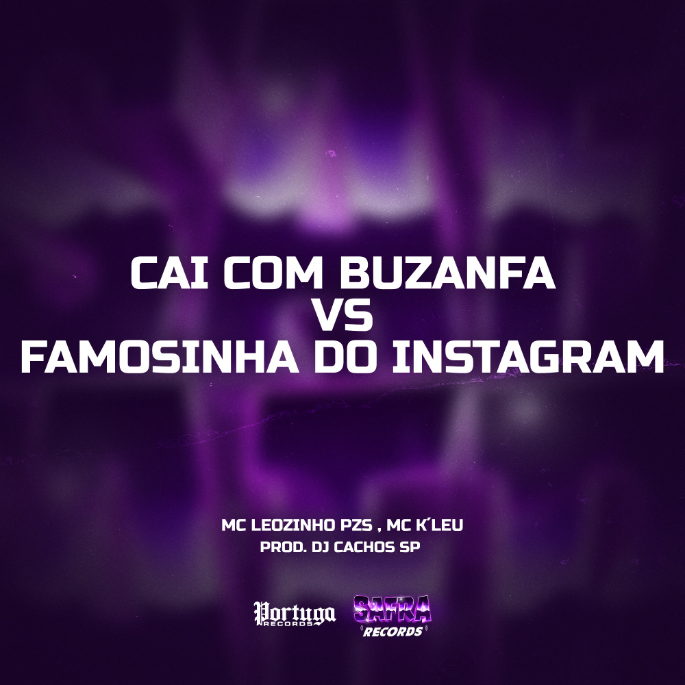 Cai Com Buzanfa vs Famosinha Do Instagram (Explicit)