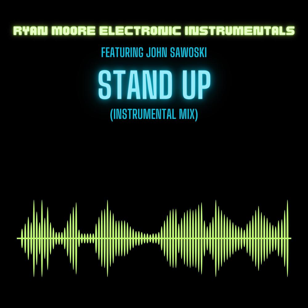 Stand Up (feat. John Sawoski) (Instrumental Mix)