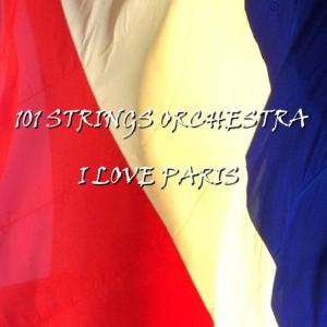 收聽Porter的I Love Paris歌詞歌曲