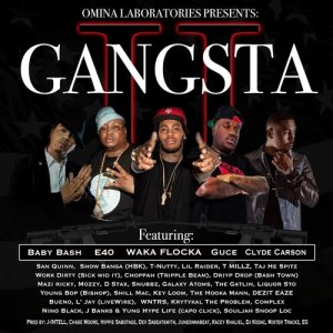 E-40的專輯Gangsta II - The Singles