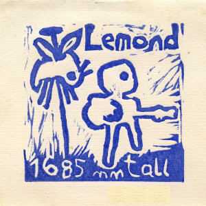 Lemond的专辑1685 mm tall