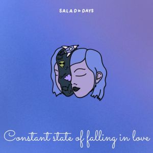 Album Constant State Of Falling In Love from 
