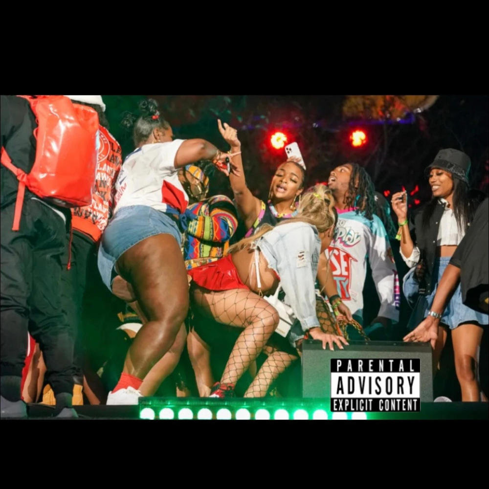 Shake It (Explicit)