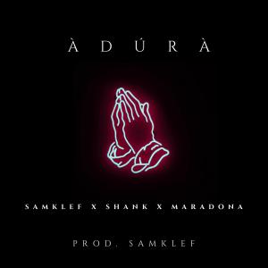 收聽Samklef的Adura歌詞歌曲