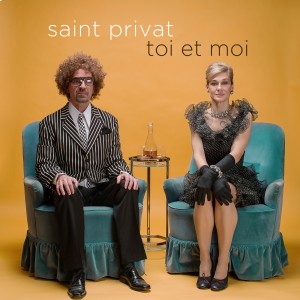 Saint Privat的專輯Toi et Moi