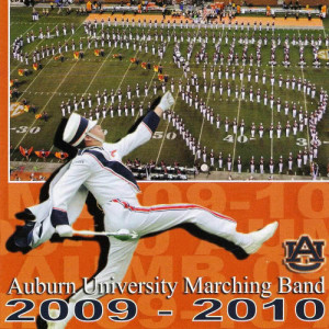 Estefan Santander的專輯The Auburn University Marching Band 2009-2010 Season