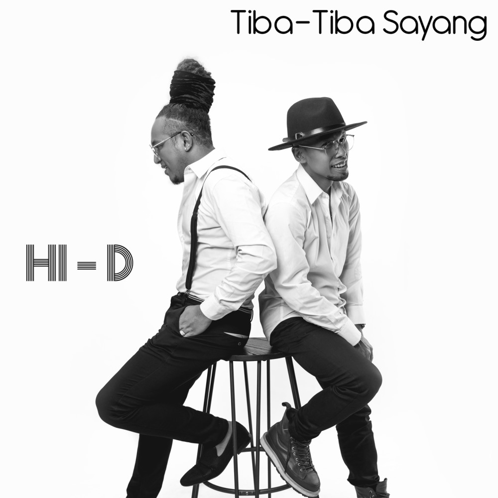 Tiba-Tiba Sayang