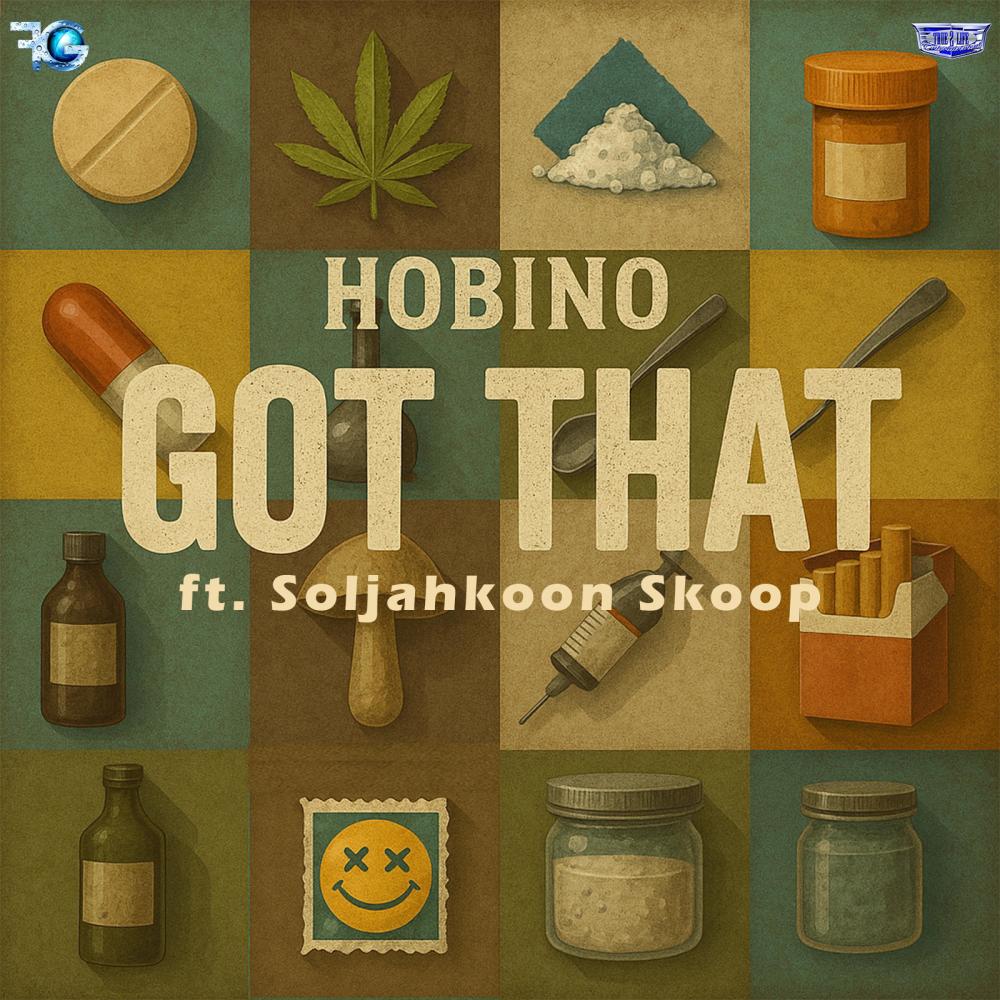 Got That (feat. Soljahkoon Skoop) (Explicit)