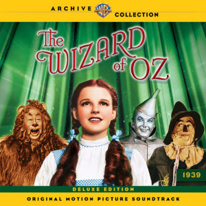 ดาวน์โหลดและฟังเพลง We're Off To See The Wizard (Quartet) พร้อมเนื้อเพลงจาก Judy Garland