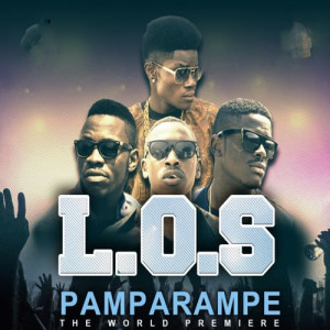 ดาวน์โหลดและฟังเพลง Pamparampe พร้อมเนื้อเพลงจาก Los