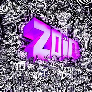 Zoid的專輯ZOiD Vs Musicians Vol 2