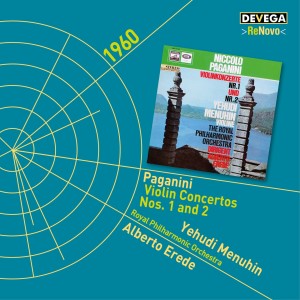 收聽Royal Philharmonic Orchestra的Violin Concerto No. 1 in D major, Op. 6: II. Adagio espressivo歌詞歌曲