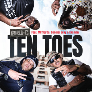 Bru-C的專輯Ten Toes (Explicit)