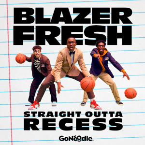 GoNoodle的專輯Straight Outta Recess