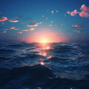 อัลบัม Sleepy Ocean: Meditation Music for Restful Nights ศิลปิน Binaural Guidance
