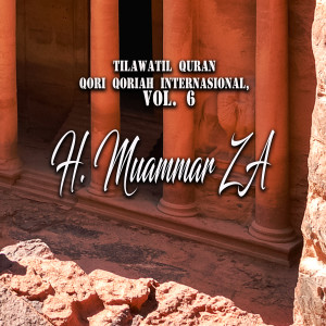 อัลบัม Tilawatil Quran Qori Qoriah Internasional, Vol. 6 ศิลปิน H. Muammar ZA