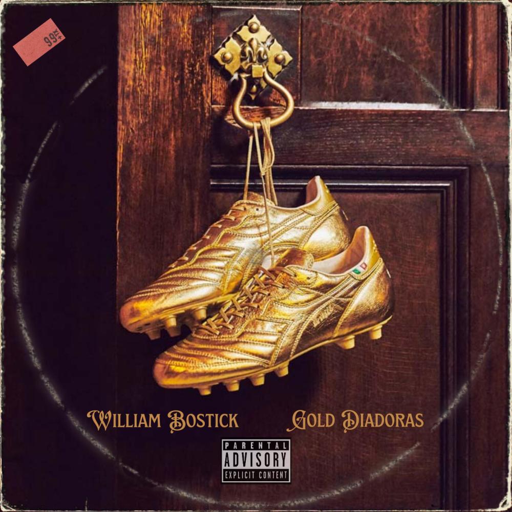 Gold Diadora's (Explicit)
