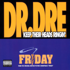 ดาวน์โหลดและฟังเพลง Keep Their Heads Ringin' (Instrumental) พร้อมเนื้อเพลงจาก Dr. Dre