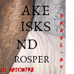 Album Take Risks and Prosper (feat. Brave-Ru) (Explicit) from 