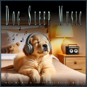 Music For Dogs With Anxiety的專輯Dog Sleep Music: Help My Dog Sleep and Dog Anxiety Music