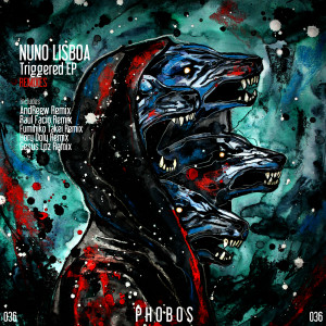 收聽Nuno Lisboa的Triggered (Hory Doly Remix)歌詞歌曲