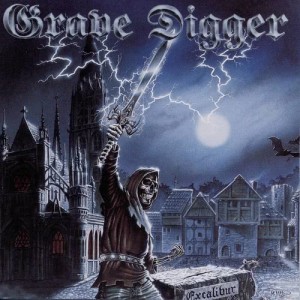 收聽Grave Digger的Emerald Eyes歌詞歌曲