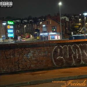Wassupimthato的專輯Friends (feat. NXSTIC) [Explicit]