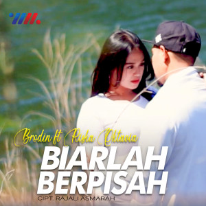 Dengarkan Biarlah Berpisah lagu dari Brodin dengan lirik