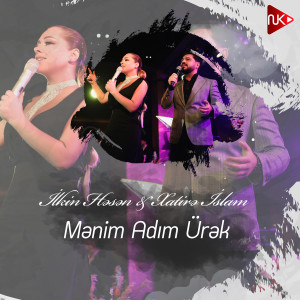 Listen to Mənim Adım Ürək song with lyrics from İlkin Hasan