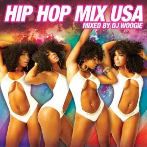 อัลบัม Hip Hop Mix USA (Continuous Mix by DJ Woogie) ศิลปิน Various