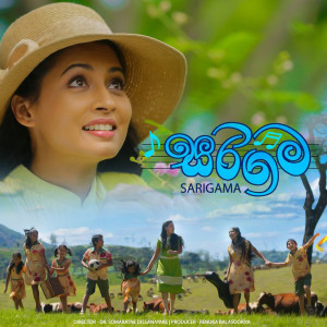Album Sarigama (Original Motion Picture Soundtrack) from Uresha Ravihari