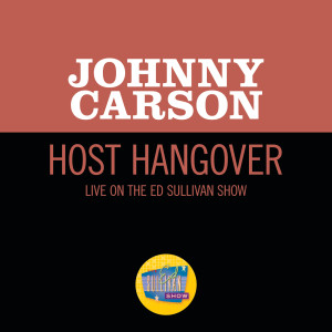 Johnny Carson的專輯Host Hangover