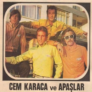 Album Bang Bang (Bir Anadolu Hikayesi) oleh Cem Karaca