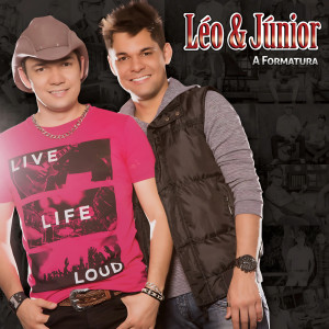 Album A Formatura from Leo & Junior