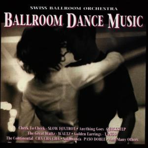 Swiss Ballroom Orchestra的專輯Ballroom Dance Music