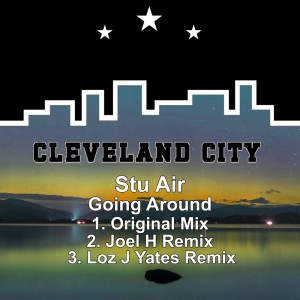 Dengarkan lagu Going Around (Loz J Yates Remix) nyanyian Stu Air dengan lirik
