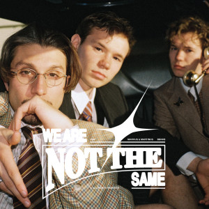 อัลบัม We Are Not The Same ศิลปิน bbno$