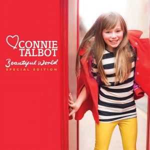 Dengarkan lagu Count On Me nyanyian Connie Talbot dengan lirik