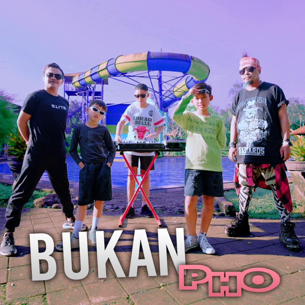 Bukan PHO (De Yang Gatal Gatal Sa)