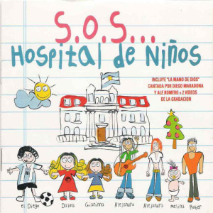 Romero - Maradona的專輯S.O.S. Hospital de Niños