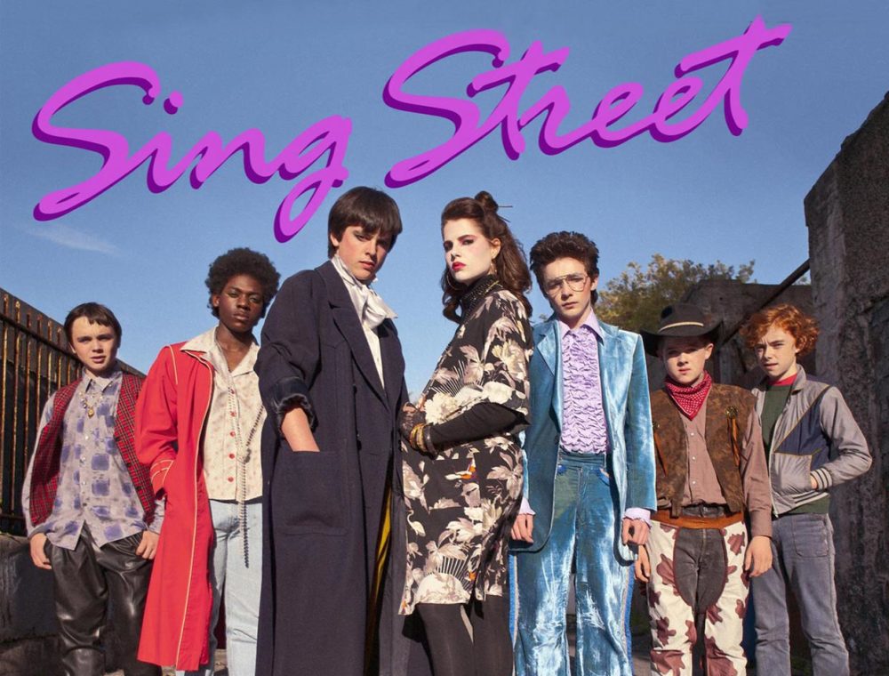 《Sing Street》：導演鐘情的80年音樂
