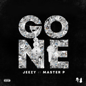 Jeezy的專輯Gone (feat. Master P) (Explicit)