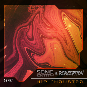 Album Hip Thruster oleh Sonic Entity