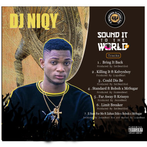 Listen to Could Dis Be (Explicit) song with lyrics from Dj NiQy