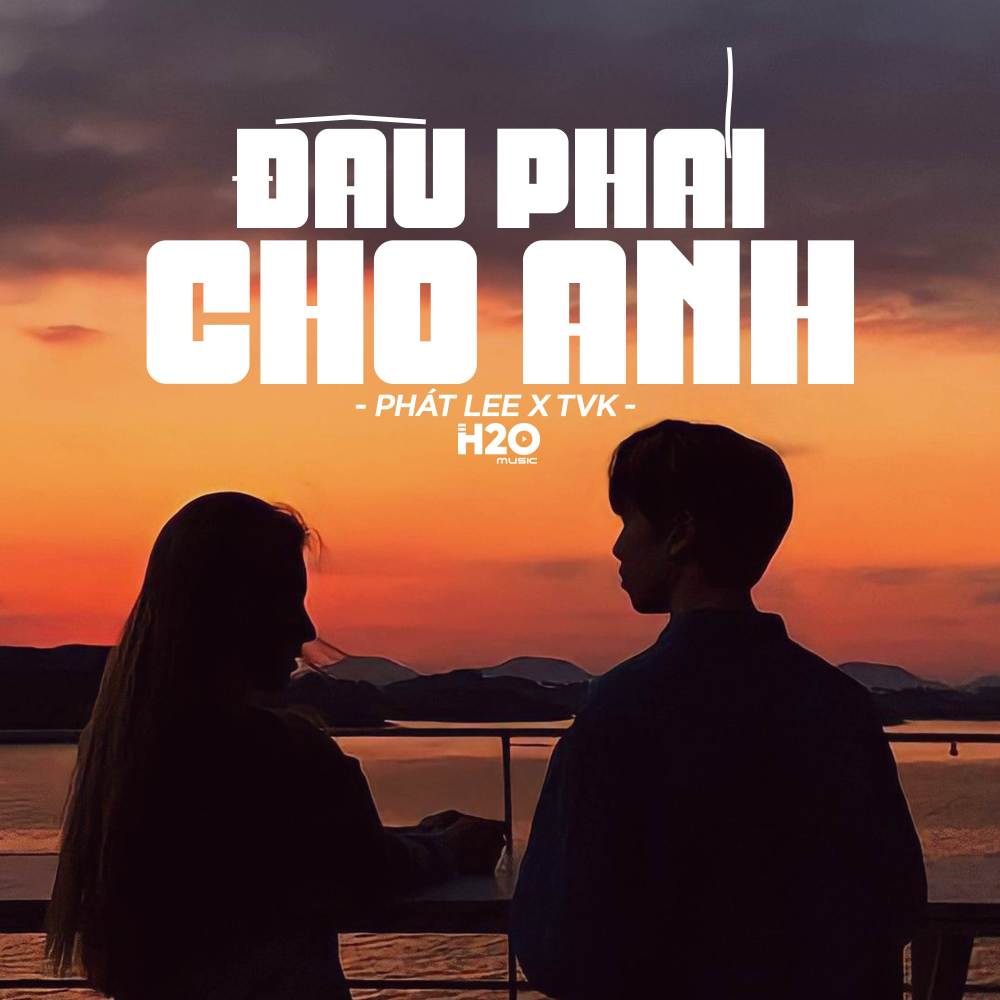 Đâu Phải Cho Anh (Lofi Ver.)