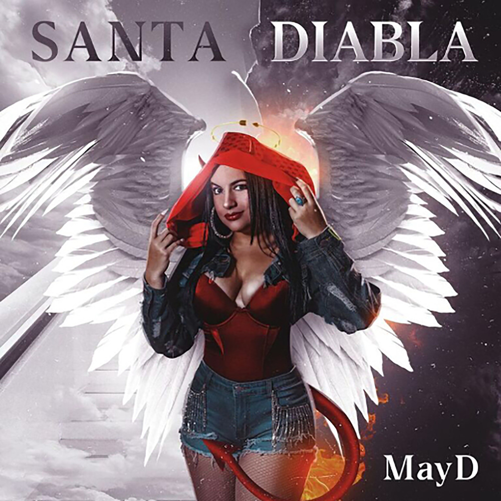 Santa Diabla