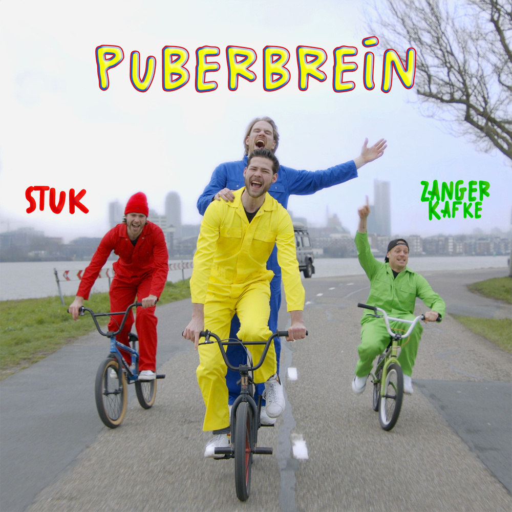 Puberbrein (Explicit)