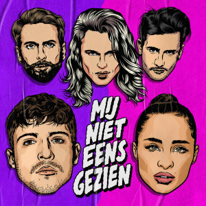 ดาวน์โหลดและฟังเพลง Mij Niet Eens Gezien พร้อมเนื้อเพลงจาก CHOCO