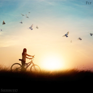 Dengarkan Fly lagu dari Sizzer1337 dengan lirik