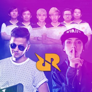 Dengarkan lagu Together We Are One nyanyian RRQ dengan lirik